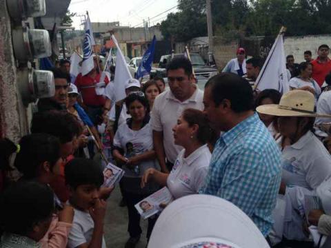 Seré un diputado cercano a la ciudadanía: Francisco Román imagen 4