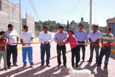 Amaxac de Guerrero fue beneficiado con 5 obras de impacto por Diputado Federal imagen 1