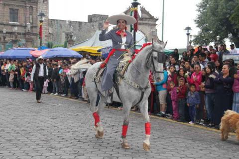 Festeja Zacatelco, Grito de Independencia imagen 10