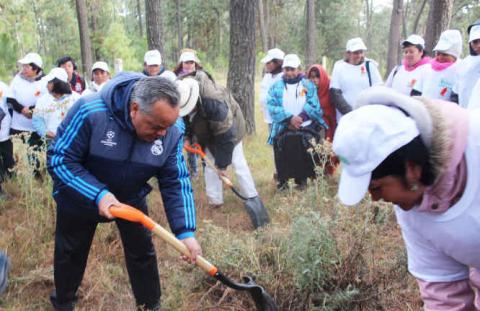 Inicia Programa de Empleo Temporal 2016 en La Malinche imagen 5