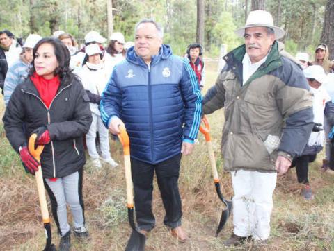 Inicia Programa de Empleo Temporal 2016 en La Malinche imagen 4