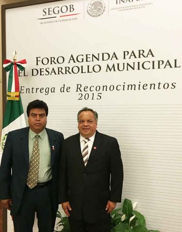 Huamantla y Totolac reciben reconocimiento del INAFED imagen 1