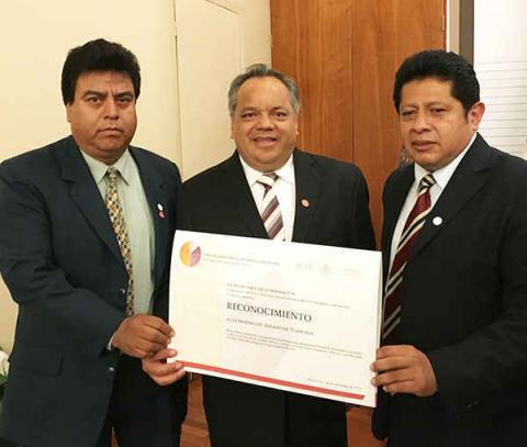 Huamantla y Totolac reciben reconocimiento del INAFED imagen 3