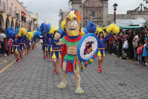 Festeja Zacatelco, Grito de Independencia imagen 8