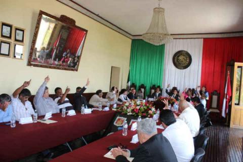 Ratifica Cabildo de Calpulalpan designación de funcionarios municipales imagen 4