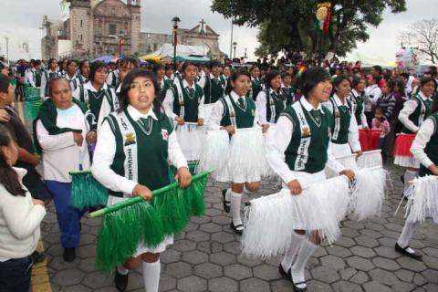 Festeja Zacatelco, Grito de Independencia imagen 7