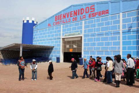 100 Abuelitos de Xicohtzinco fueron agasajados con un viaje recreativo imagen 3
