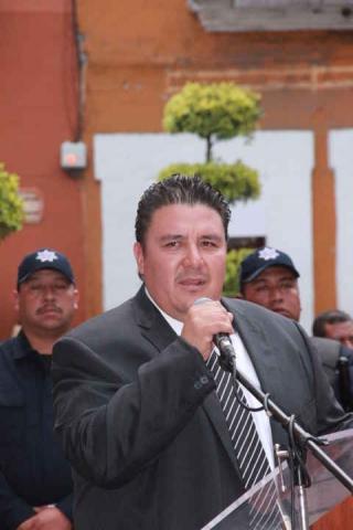 Alcalde Israel Morales reconoce labor de los ex diputados Jaramillo y Vega