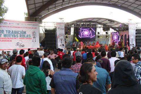 Realizan el Festival Musical DTNR en Contla imagen 2