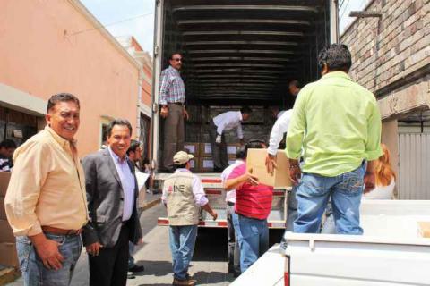 Recibe INE listado nominal para proceso de Tlaxcala imagen 3