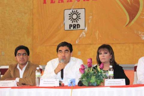 Barbosa critica a Mariano y da su apoyo a Cuéllar imagen 8