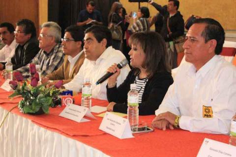 Barbosa critica a Mariano y da su apoyo a Cuéllar imagen 4