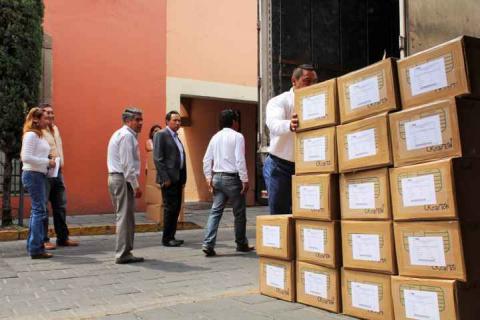 Recibe INE listado nominal para proceso de Tlaxcala imagen 5