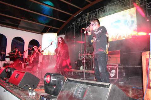 Realizan el Festival Musical DTNR en Contla imagen 4