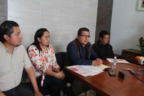 Presentan 1er Festival del Folklor y la cultura Apetititlán 2015 imagen 2