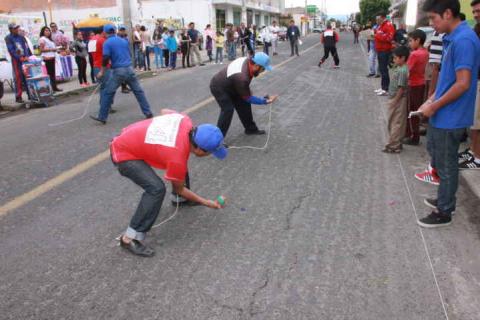 Alcalde Hugo Celis clausura feria del chileatole “Tepetitla 2015” imagen 2