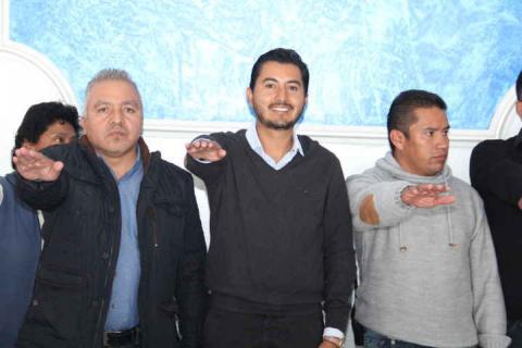 Firman representantes del Municipio de Zacatelco "Acta de Consulta y Participación Ciudadana" imagen 5