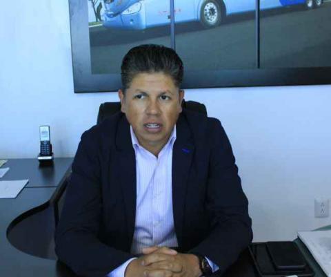 Transporte Publico factor de cambios en el ecosistema: C. Tamayo