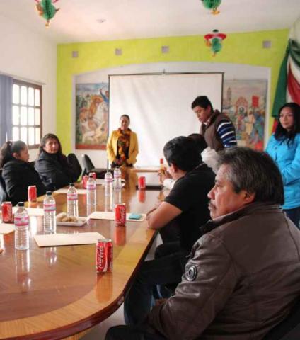 Invita al programa “Coalición Comunitaria Águilas de Zaragoza” imagen 1