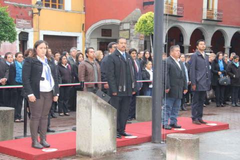 Zacatelco conmemora la Consumación de la Independencia en la Plaza de la Constitución imagen 1