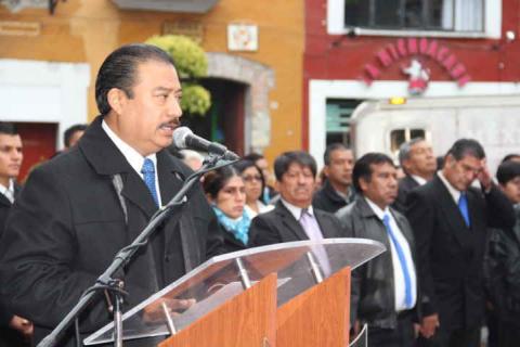 Zacatelco conmemora la Consumación de la Independencia en la Plaza de la Constitución imagen 6