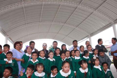 Amaxac de Guerrero fue beneficiado con 5 obras de impacto por Diputado Federal imagen 2