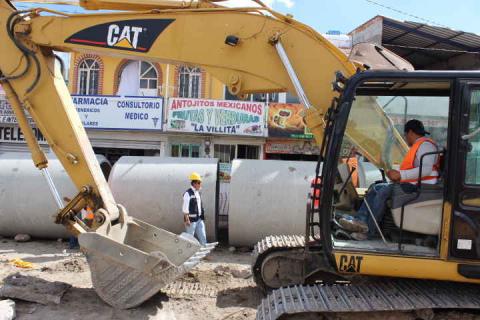 Supervisa JAAL avances de la obra Blvd. Yancuitlalpan imagen 2
