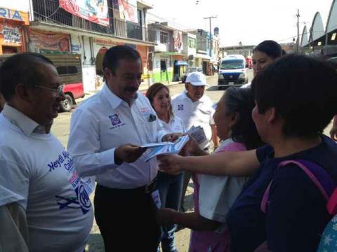 Llevo ventaja en las preferencias electorales: Francisco Román imagen 2