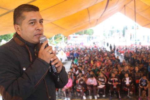 Pone en marcha Tetla por segunda ocasión el programa “Cero Tolerancia a la Violencia Escolar” imagen 2