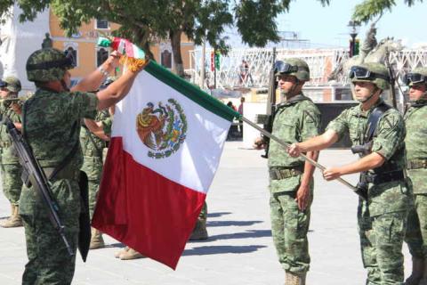 “Destruyendo Armas, Construyendo Paz y Armonía” en Zacatelco imagen 4