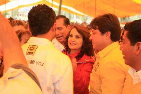 Festeja Sesín decada de "Red Jóven"; se suman Padierna y Cuéllar imagen 2