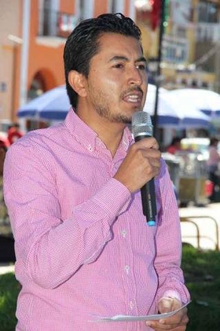“Destruyendo Armas, Construyendo Paz y Armonía” en Zacatelco imagen 2