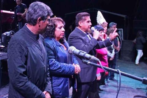 Rebasando toda expectativa Clausuran en Calpulalpan Feria “San Antonio de Padua 2016” imagen 6