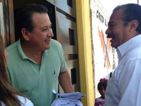 Llevo ventaja en las preferencias electorales: Francisco Román imagen 4