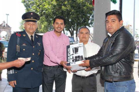 “Destruyendo Armas, Construyendo Paz y Armonía” en Zacatelco imagen 1