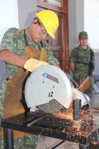 “Destruyendo Armas, Construyendo Paz y Armonía” en Zacatelco imagen 3