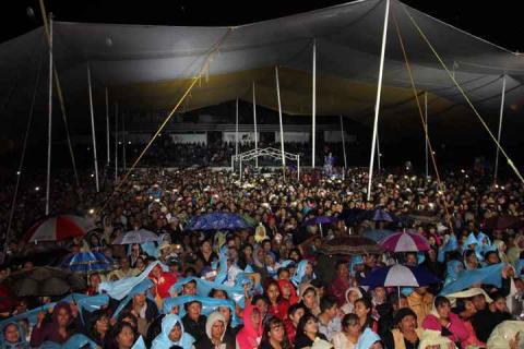Rebasando toda expectativa Clausuran en Calpulalpan Feria “San Antonio de Padua 2016” imagen 7