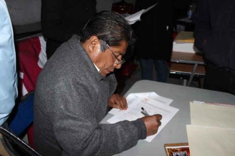 Se registró Algredo como aspirante a la candidatura al gobierno por MC imagen 3