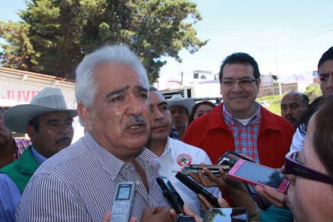 El PRI no tendrá voto corporativo de parte de la CNC imagen 1