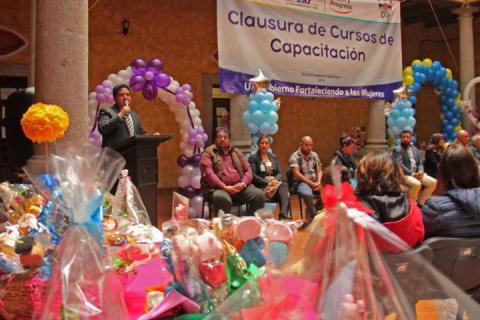 Inserta SMDIF a Calpulalpenses en el autoempleo imagen 5