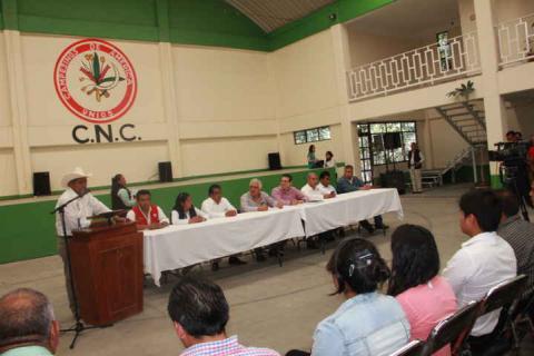 El PRI no tendrá voto corporativo de parte de la CNC imagen 2