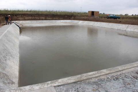 Supervisa JAAL avances de construcción de Planta Tratadora de Aguas Residuales imagen 3