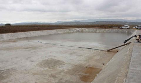 Supervisa JAAL avances de construcción de Planta Tratadora de Aguas Residuales imagen 5