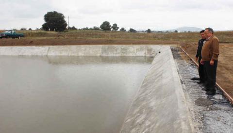 Supervisa JAAL avances de construcción de Planta Tratadora de Aguas Residuales imagen 4