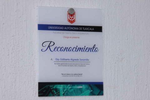 Diputado Federal beneficio a la máxima casa de estudios UAT con dos aulas imagen 3