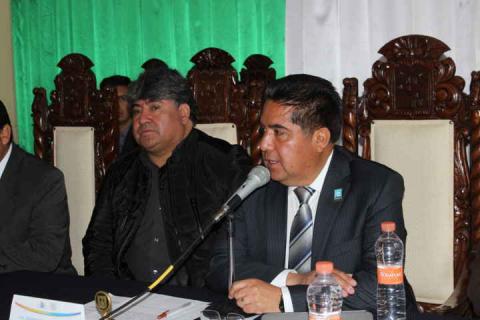 Calpulalpan: Asume Abel Camarillo Lemus Presidencia de Comunidad “El Mirador” imagen 2