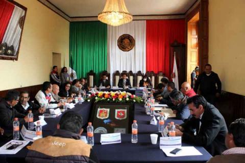 Calpulalpan: Asume Abel Camarillo Lemus Presidencia de Comunidad “El Mirador” imagen 4