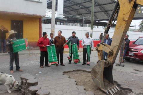 Con obras y acciones Barranco Palacio transforma Atoyatenco imagen 2