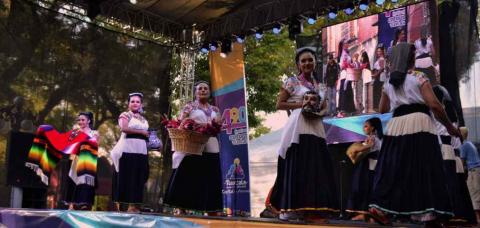 Celebran 490 Aniversario de la Ciudad de Tlaxcala con Festival Cultural; inaugura alcalde actividades imagen 2