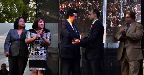 Celebran 490 Aniversario de la Ciudad de Tlaxcala con Festival Cultural; inaugura alcalde actividades imagen 3